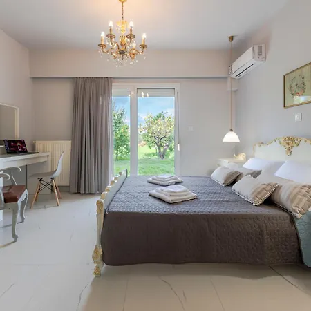 The Three Pines Tatil Evi *